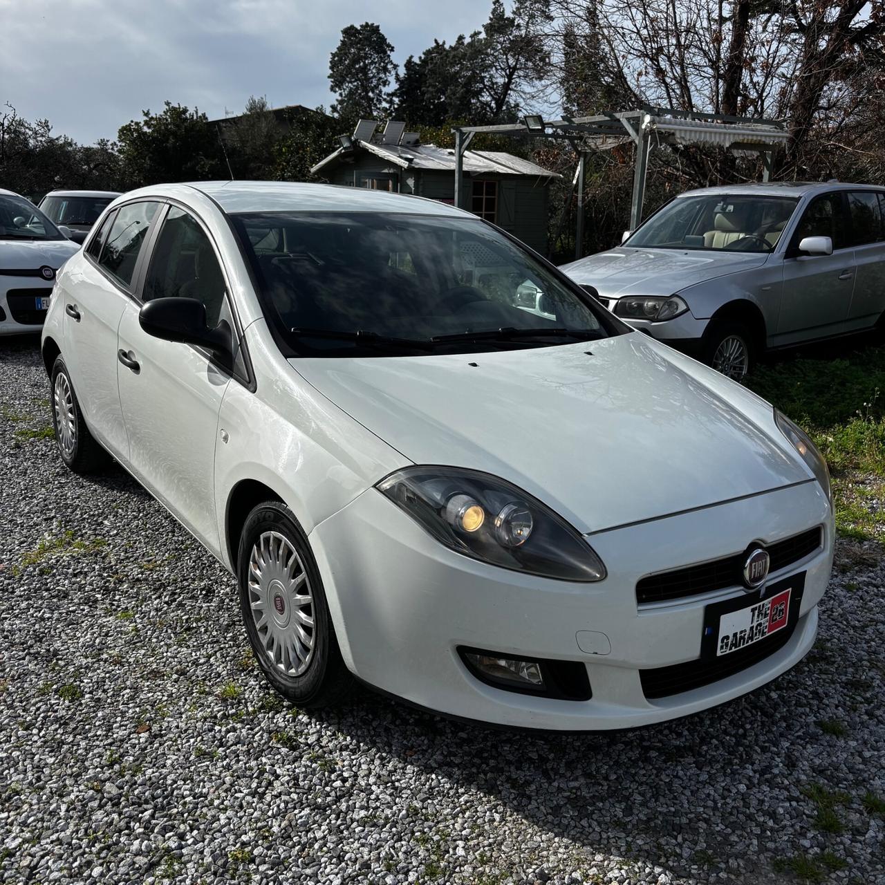 Fiat Bravo 1.6 MJT 105 CV DPF Active