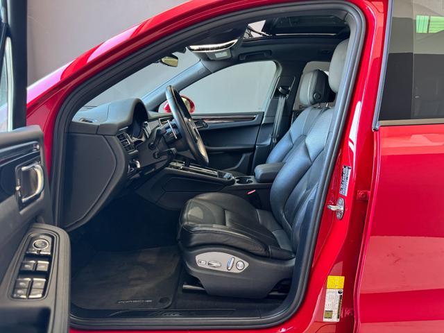 PORSCHE Macan 2.0 TETTO PANORAMICO IMPIANTO AUDIO BOSE