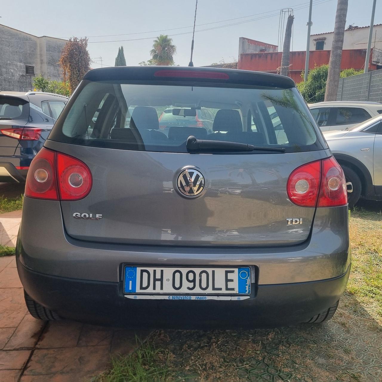 Volkswagen Golf 1.9 TDI 5p. Comfortline