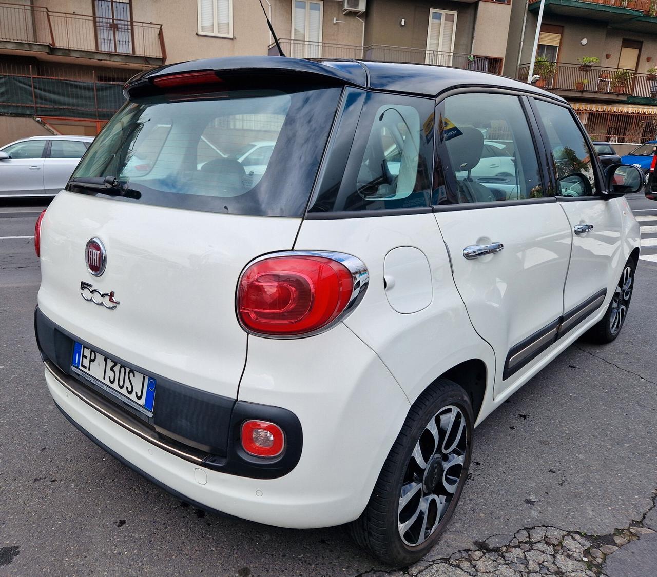 Fiat 500L 1.4 95 CV Lounge