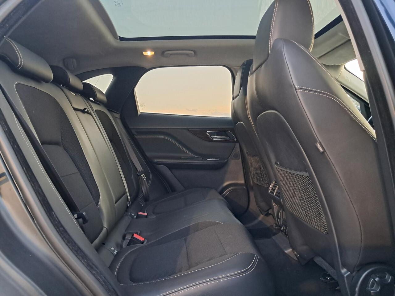 Jaguar F-Pace 2.0 D 180 CV R-Sport *TETTO-PELLE-LED*