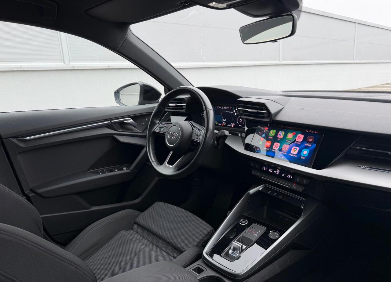 Audi A3 30 TFSI S tronic Sport