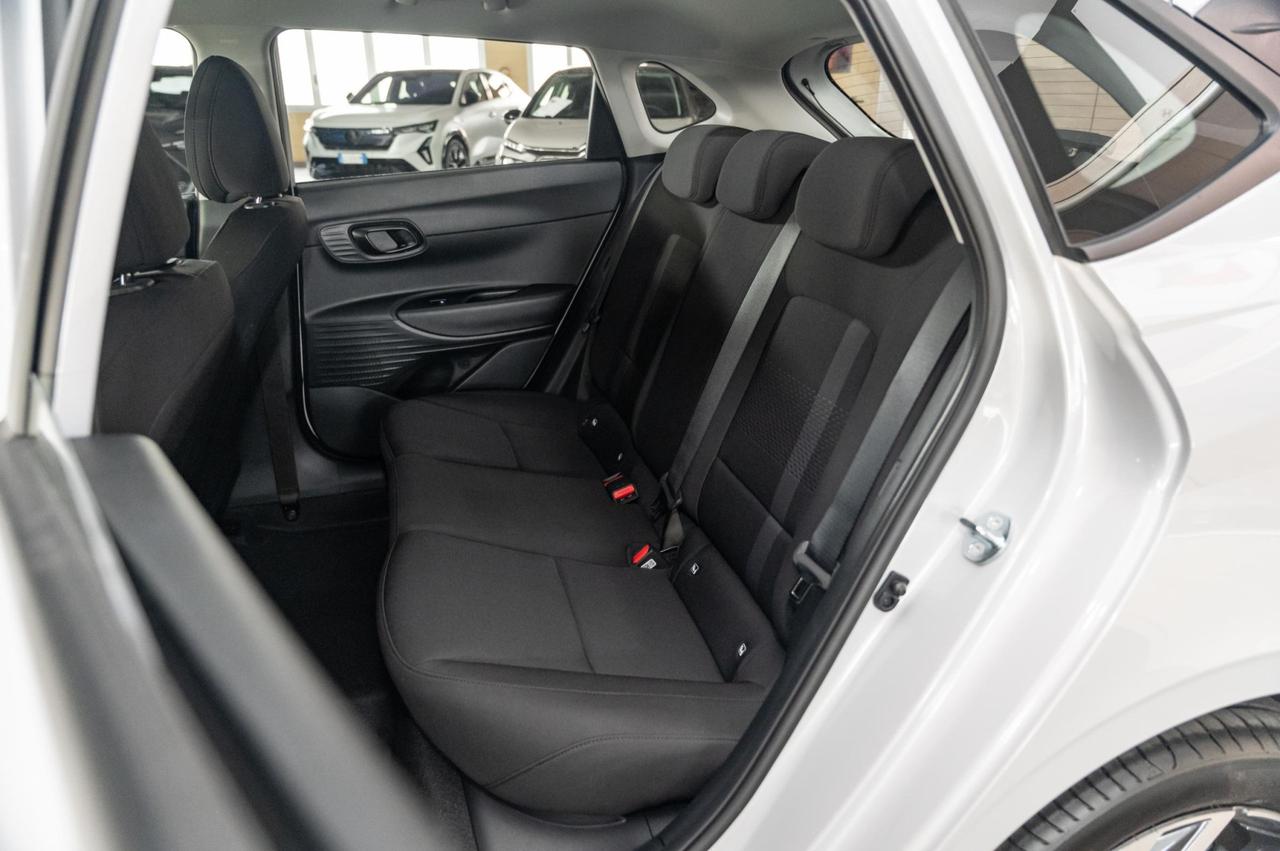 Hyundai i20 1.0 t-gdi Connectline 90cv dct