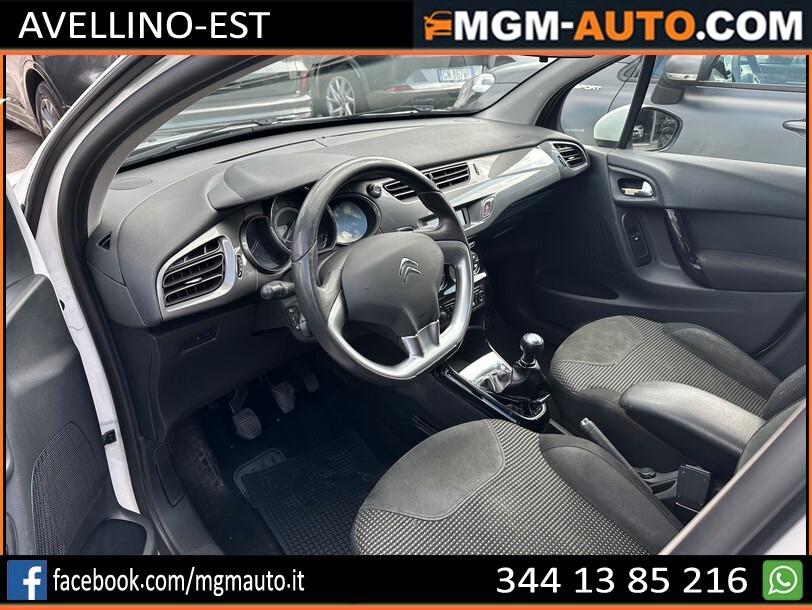 Citroen C3 BlueHDi 100 S&S Exclusive