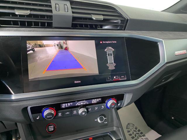 AUDI RS Q3 SPB SPORRTBACK quattro S tronic IVA ESPOSTA
