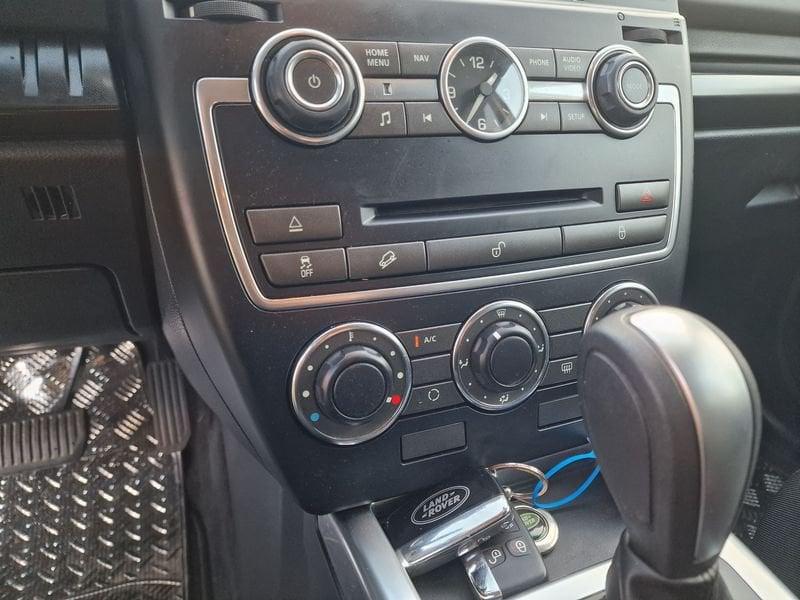 Land Rover Freelander Freelander 2.2 TD4 S.W. SE