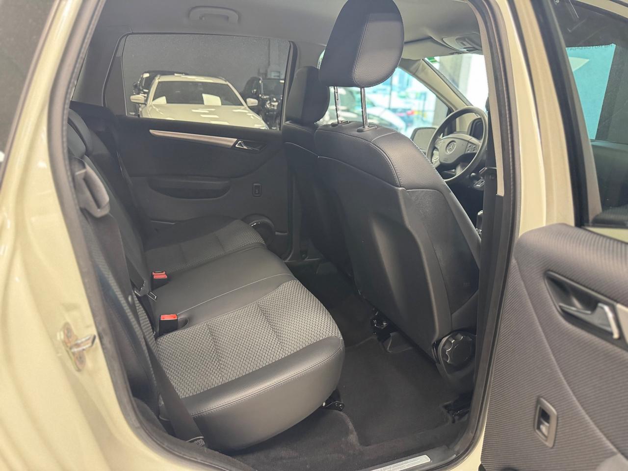 Mercedes-benz B 180 B 180 CDI Executive