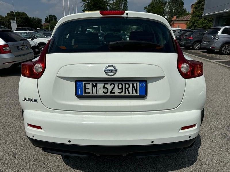 Nissan Juke Juke 1.6 Visia