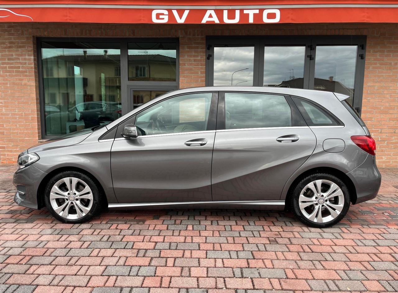 Mercedes B 200 CDI