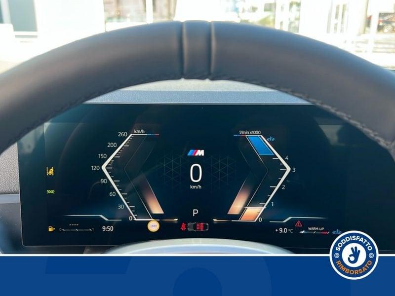 BMW Serie 4 Gran Coupé 420d xDrive M Sport