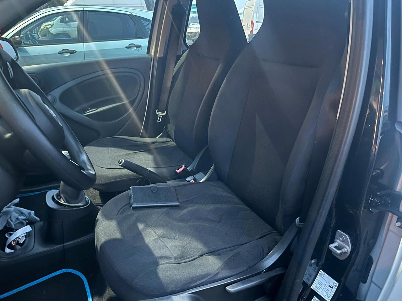 Smart ForFour 70 1.0 Passion