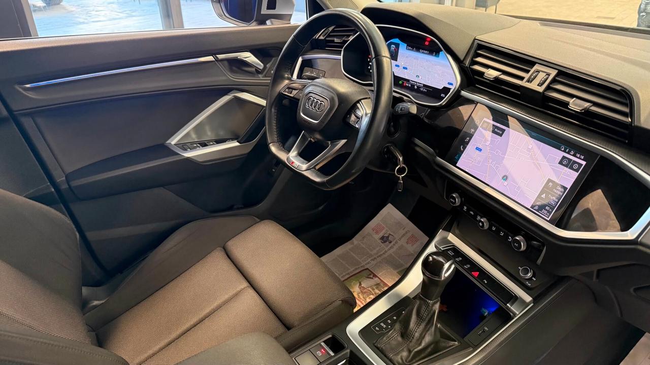 AUDI Q3 SPB 35 TDI S-TRONIC S-LINE EDITION 2019