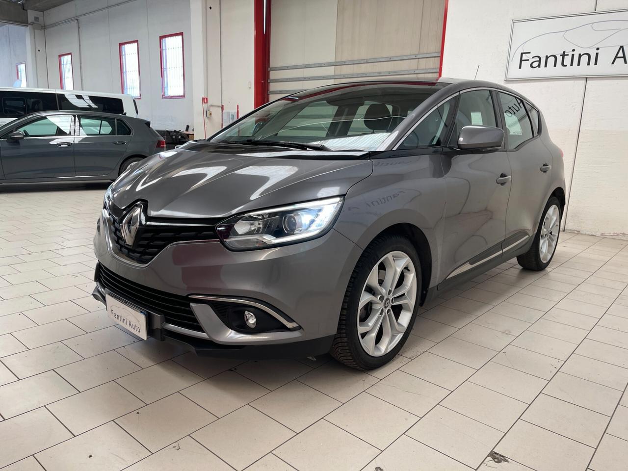 Renault Scenic Energy Zen 1.5 dci 110cv-Ok Neopaten-LEGGI SOTTO
