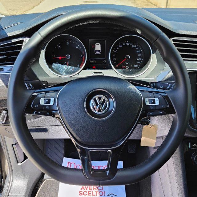 VOLKSWAGEN Tiguan 1.6 TDI SCR Business BlueMotion Technology