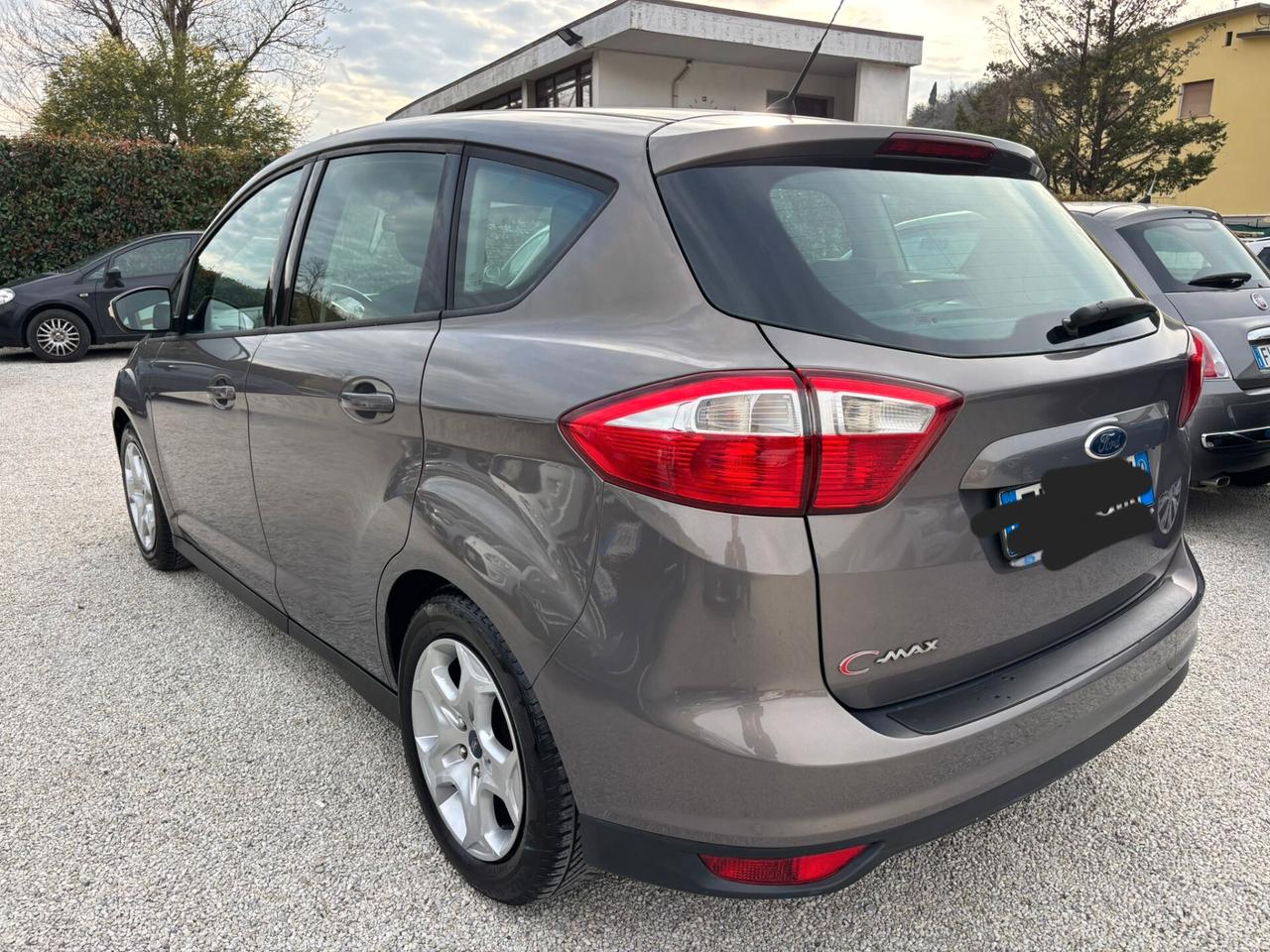 Ford C-Max 1.6 120CV GPL Plus