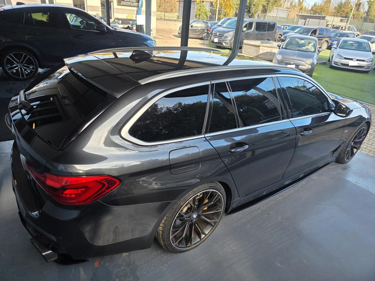 Bmw 530 530d xDrive Touring Sport