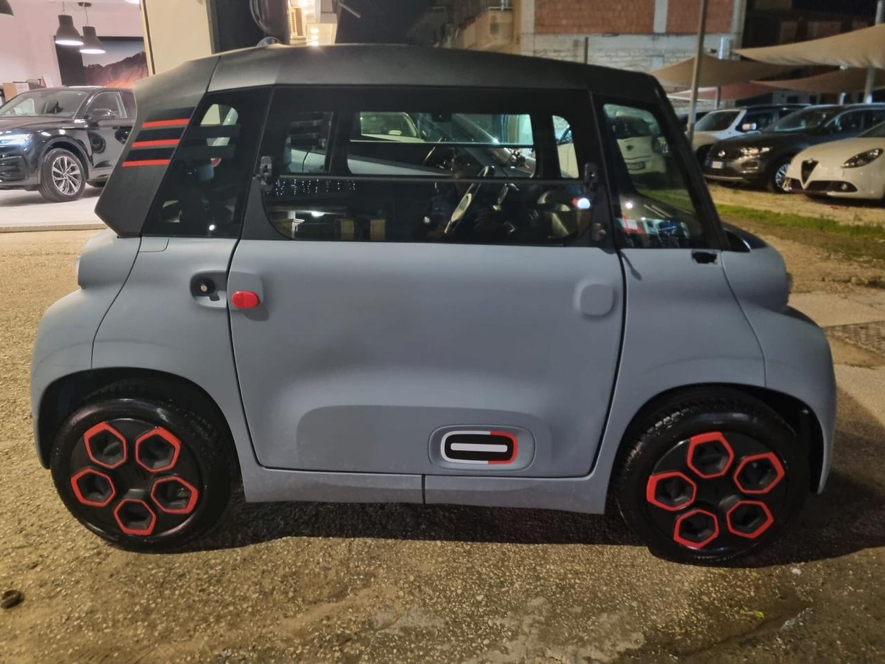 Citroen Ami My Pack Orange