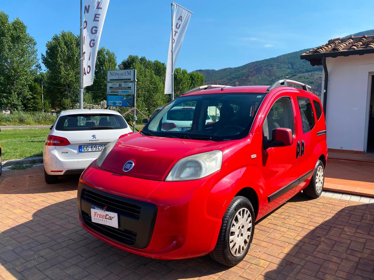 Fiat Qubo 1.4 8V 77 CV Dynamic Natural Power