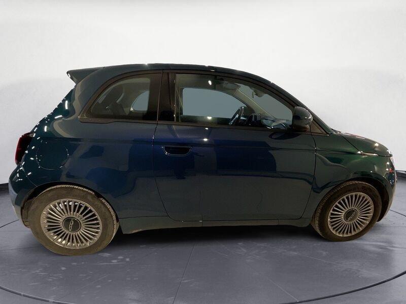 FIAT 500e 500 La Nuova 500 Serie1 La Nuova 500 - Icon+ Berlina