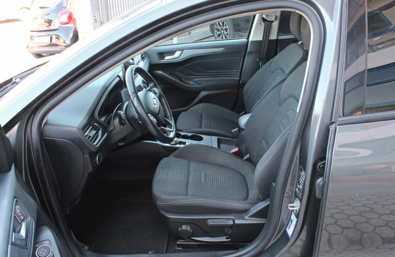 Ford Focus 1.5EcoBlue auto Active(PER COMMERCIANTI)