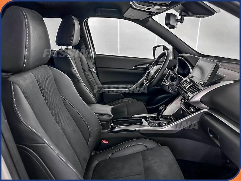 Mitsubishi Eclipse Cross PHEV 2.4 PHEV Instyle SDA Pack 0 s-awc