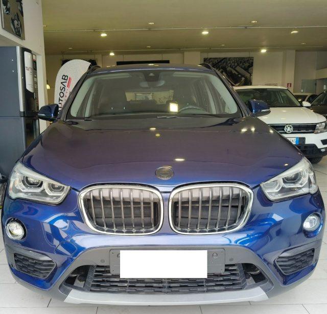 BMW X1 xDrive18d Automatic Navi Business Advantage