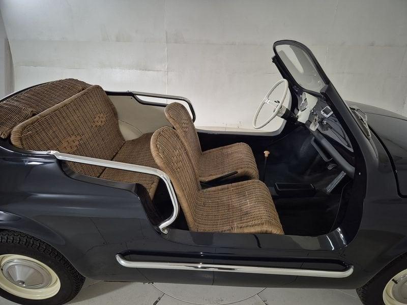 FIAT 500 SPIAGGINA
