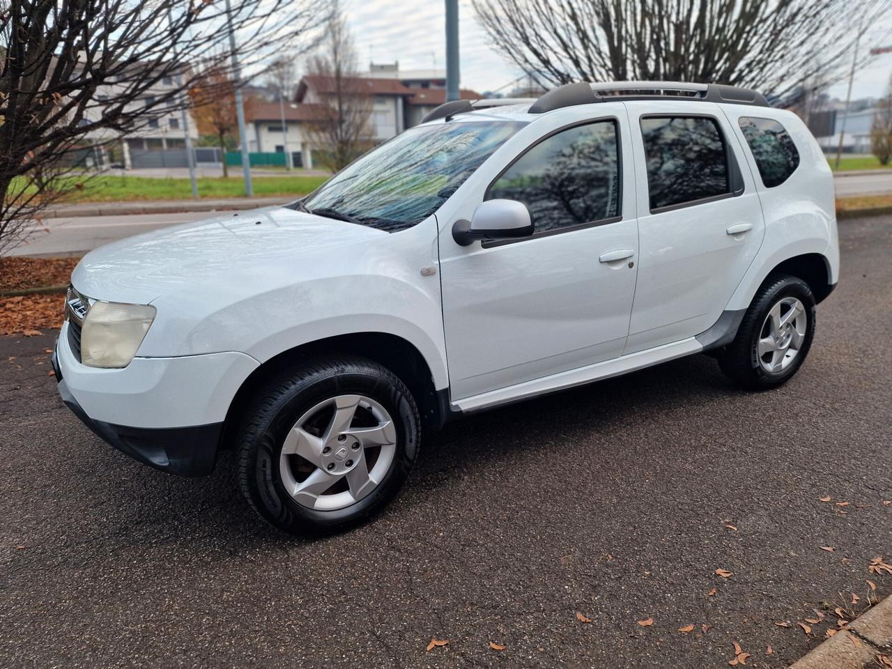 Dacia Duster 1.6 110CV 4x2 GPL Lauréate