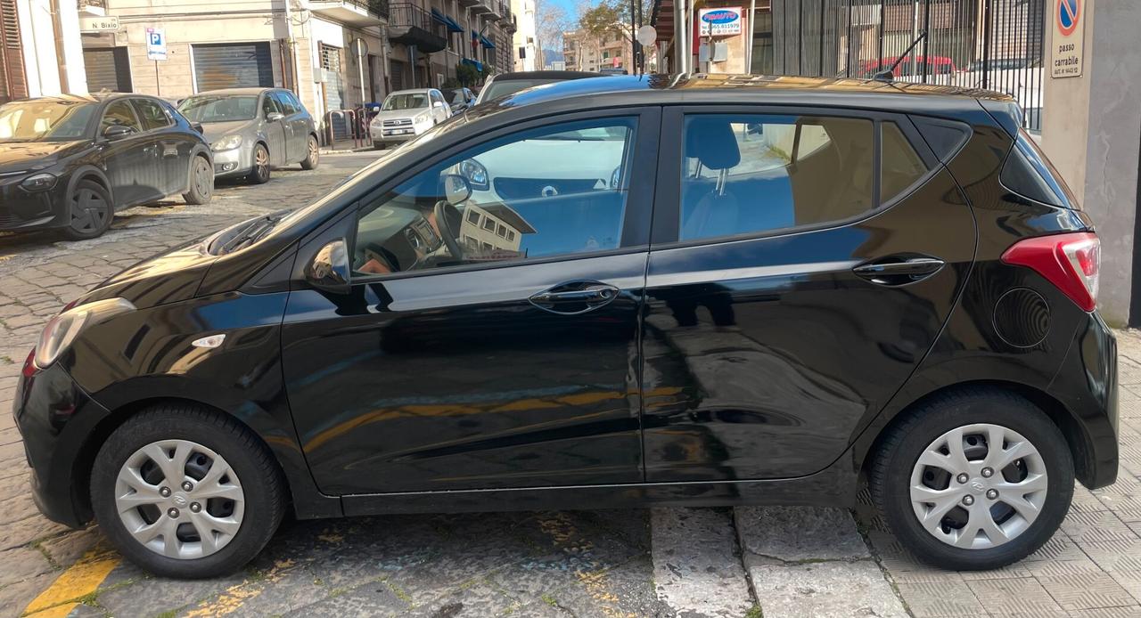 Hyundai i10 1.0 MPI Style 65CV 60 MILA KM