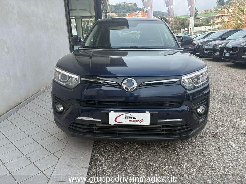 SsangYong Tivoli 1.2 T-GDI