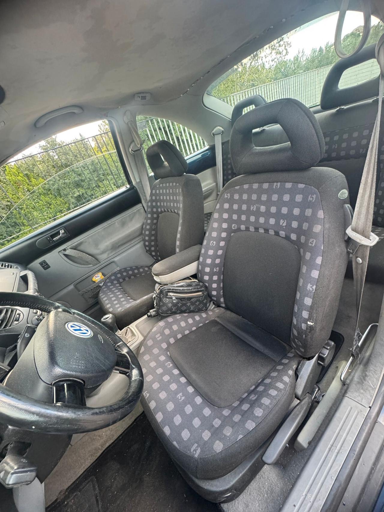 Volkswagen New Beetle 1.9 TDI 105CV