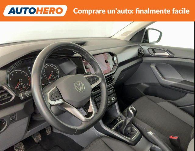 VOLKSWAGEN T-Cross 1.0 TSI Style BMT