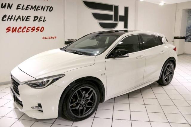 Infiniti Q30 2.2d Sport 170cv dct