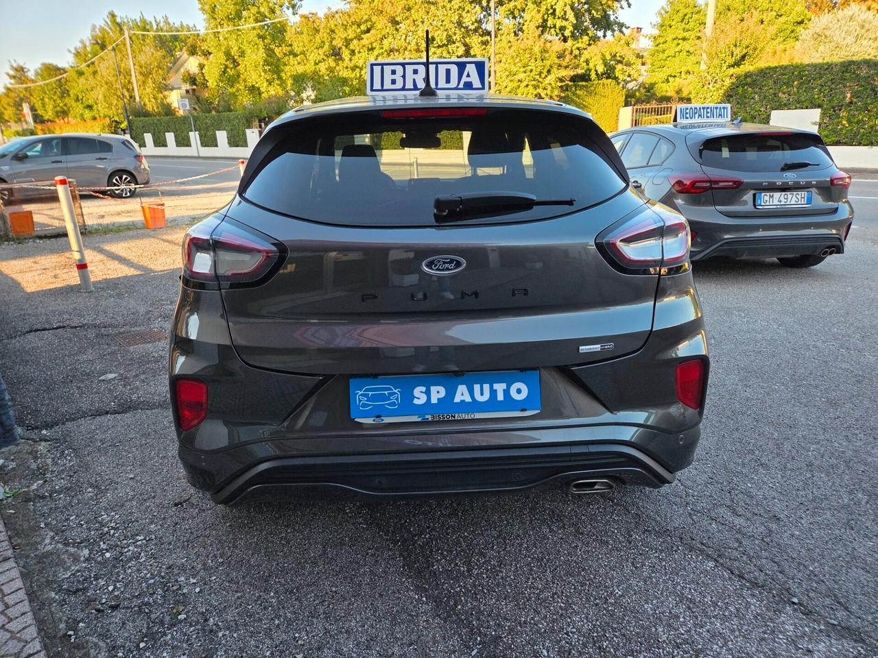 Ford Puma Hybrid ST-Line - 2022