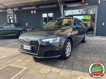 AUDI A4 A4 Avant 2.0 tdi Business Plus 150cv S Tronic
