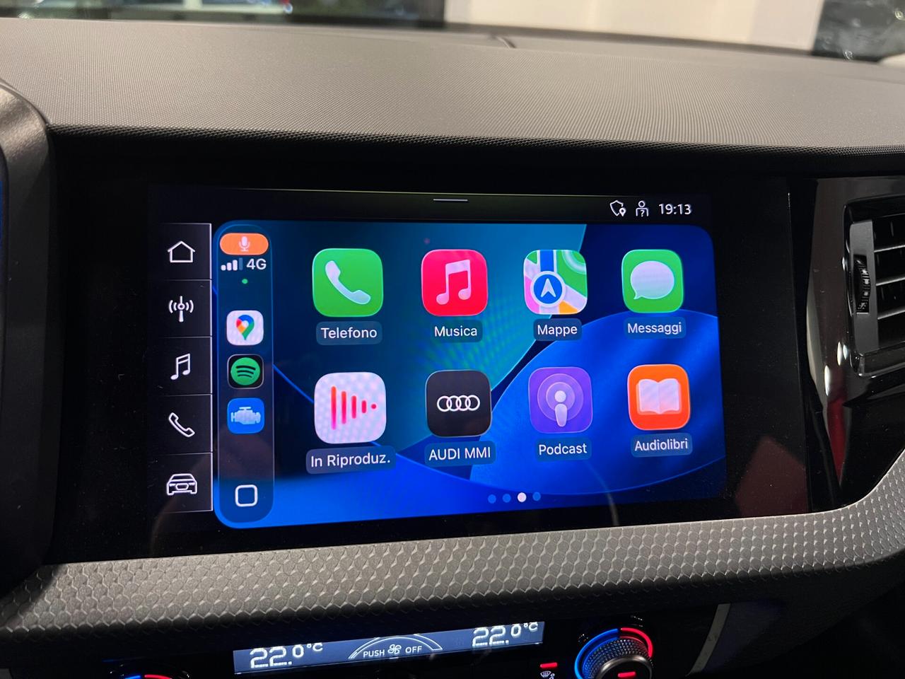 Audi A1 citycarver 30 TFSI S tronic