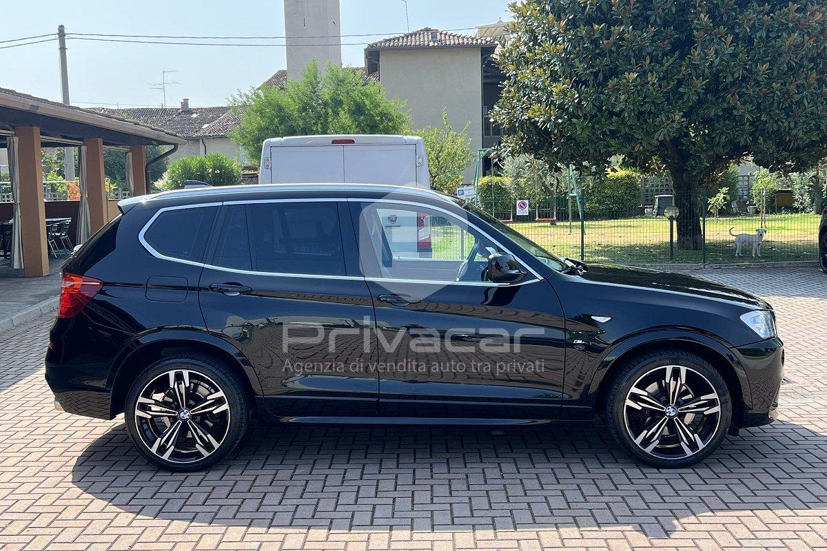 BMW X3 xDrive20d Futura