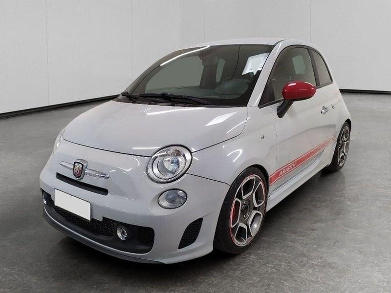 Abarth 500 1.4 16v turbo t-jet 135cv