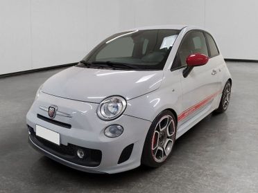 Abarth 500 1.4 16v turbo t-jet 135cv