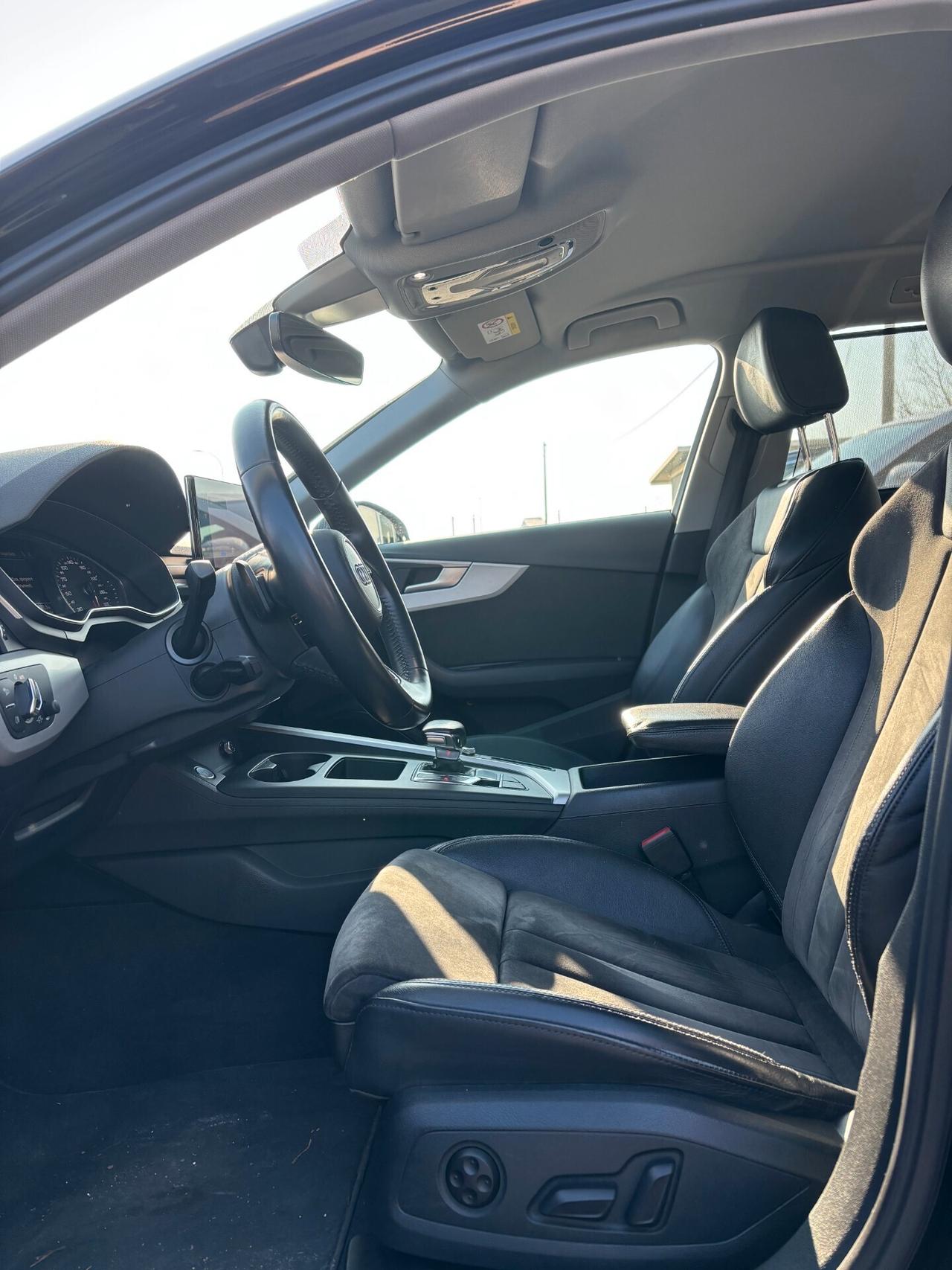 Audi A4 Avant 40 TDI quattro S tronic