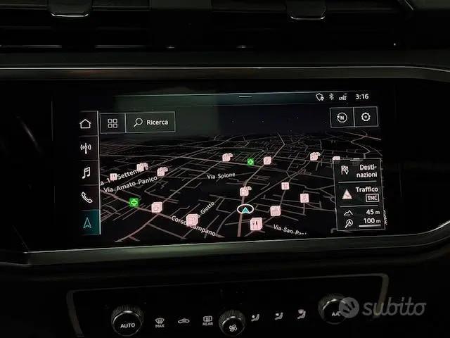 Audi Q3 35 2.0 tdi S-LINE S-TRONIC TETTO APRIBILE