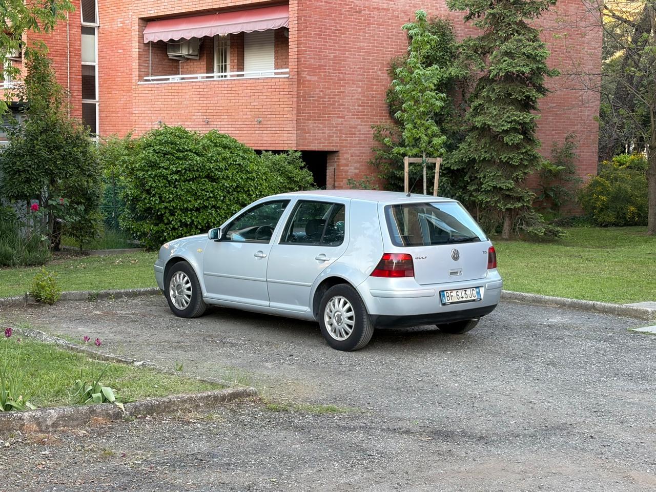 Volkswagen Golf 1.9 TDI/110 CV cat 5 porte Highline