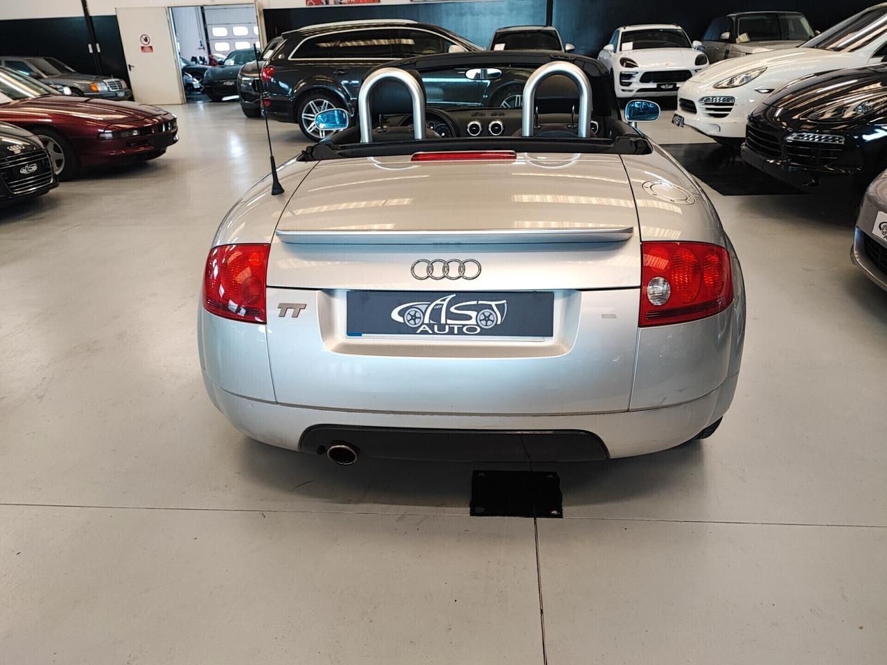 Audi TT Roadster 1.8 ASI