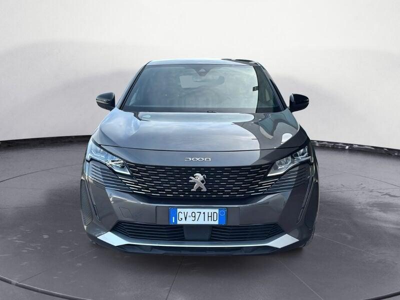 Peugeot 3008 3008 1.5 BlueHDi Allure Pack 130cv EAT8