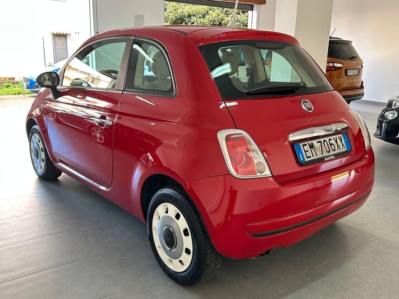 Fiat 500 1.2 Color Therapy