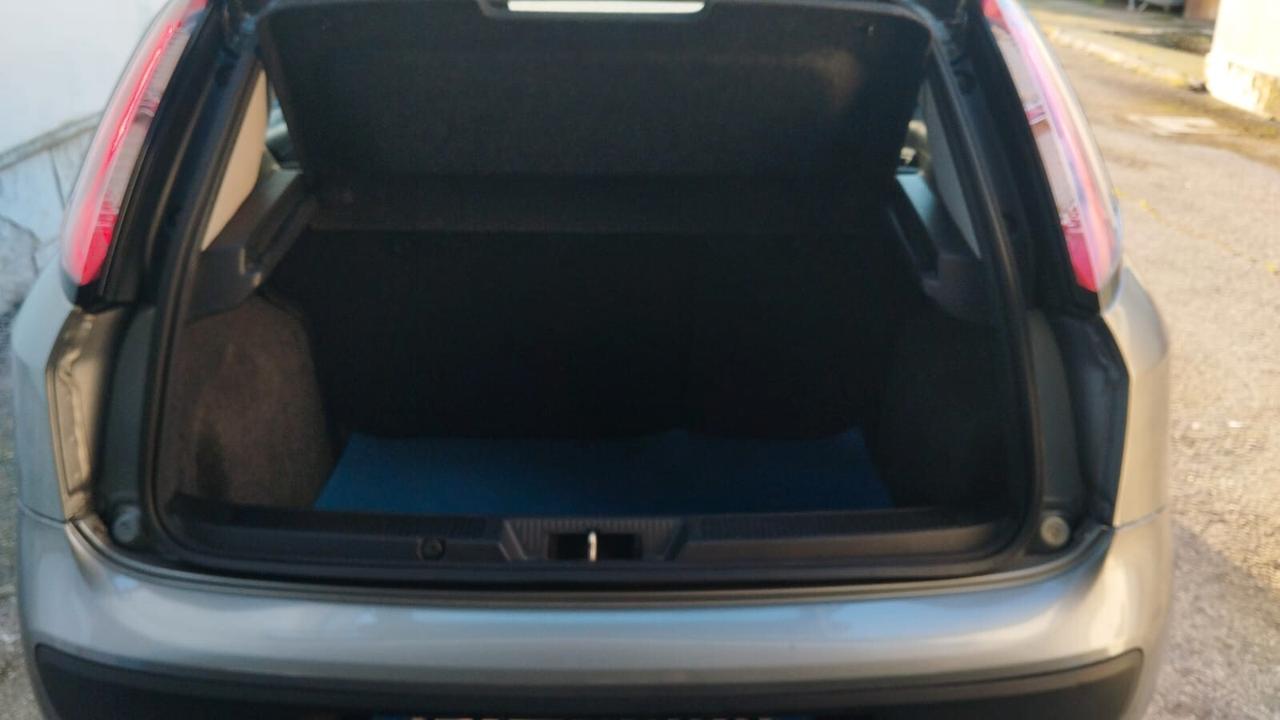 Fiat Punto Evo 1.3 Mjt 95 CV DPF 5 porte S&S Emotion