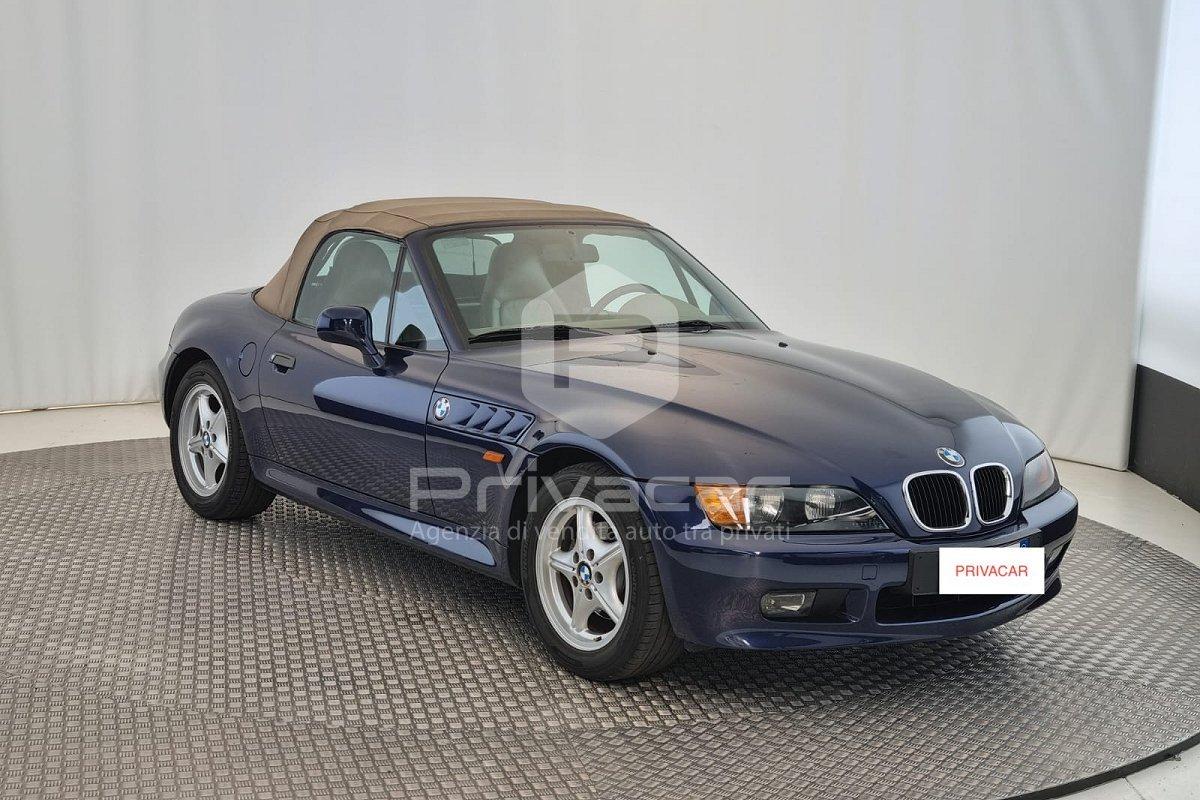 BMW Z3 1.9 16V cat Roadster