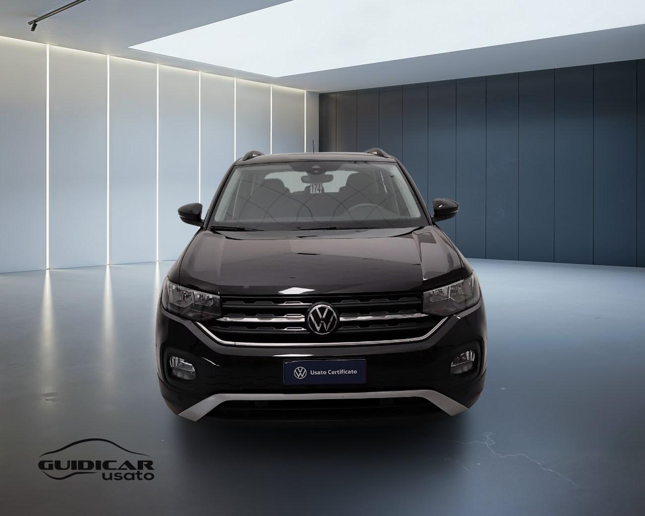 VOLKSWAGEN T-Cross 2019 - T-Cross 1.0 tsi Style 95cv