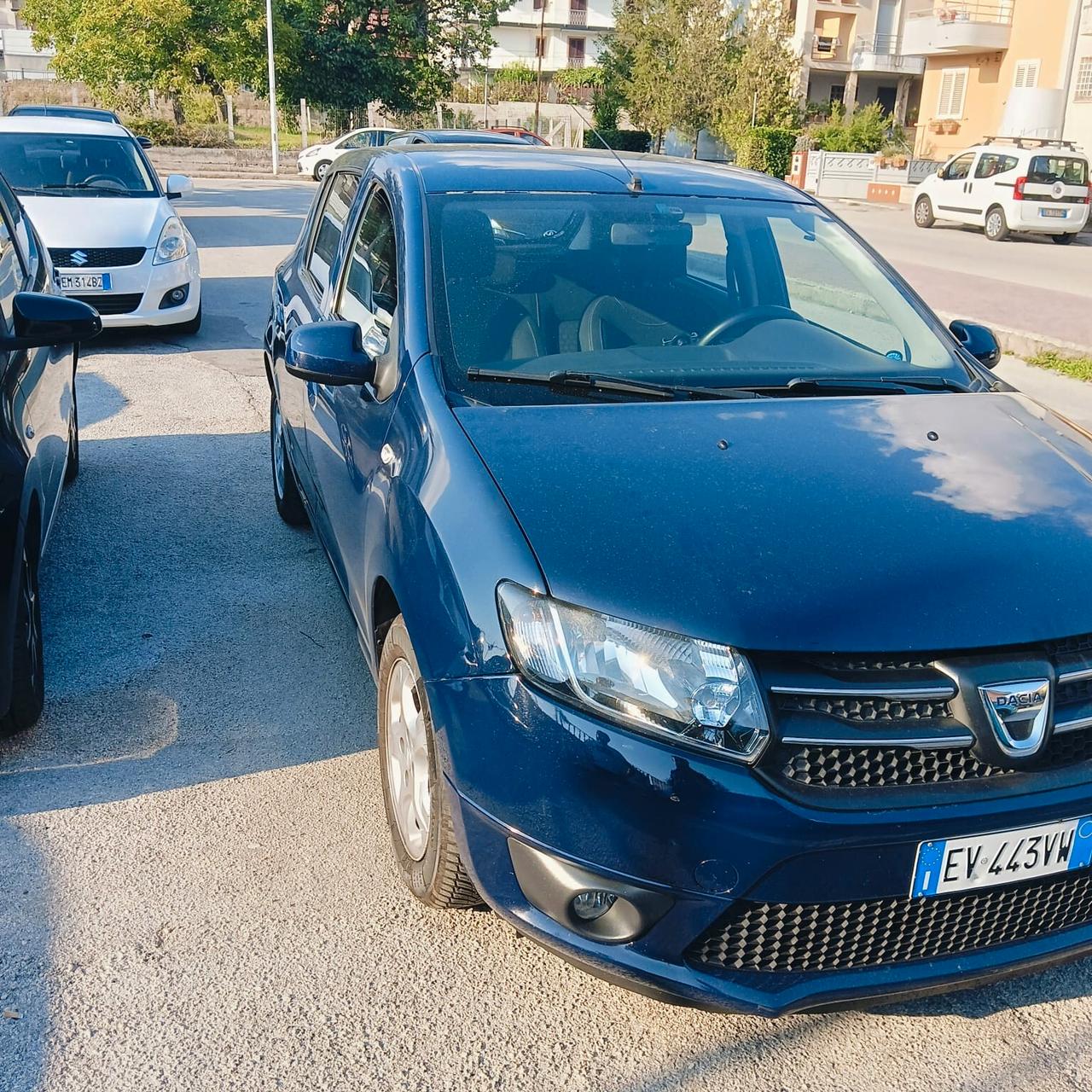 Dacia Sandero 1.2 GPL 75CV Ambiance