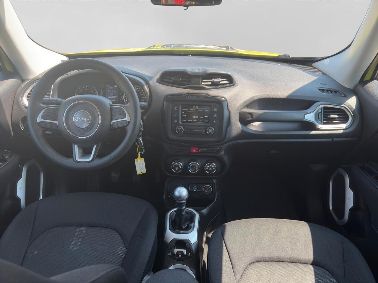 Jeep Renegade 1.6 Multijet Sport NEOPATENTATI